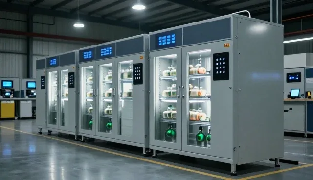 智能仓储保鲜设备适用条件与限制解析